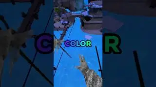 Я не могу прикоснуться к красному цвету! #gorillatag #gorillatagupdate #update #vr #googlevr