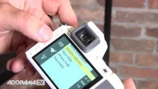 Nikon 1 V2 Mirrorless Digital Camera: Product Overview: Adorama Photography TV