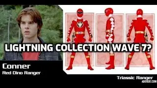 POWER RANGERS LIGHTNING COLLECTION WAVE 7 - Rumored figures for the line from Hasbro.