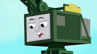 Thomas & Friends All Engines Go! Season 2 Episode 24 What's in a Name? UK Dub Part 3
