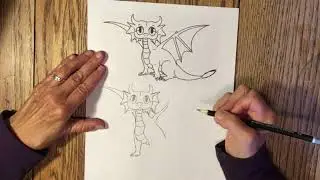 Step by Step Dragon