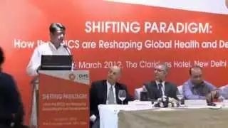 Shifting Paradigm: How the BRICS are Reshaping Global Health and Development