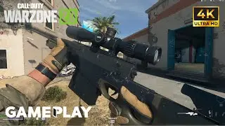 ​​Call of Duty : Warzone 2.0 SOLO 2nd Place | RTX 3090 24GB - 4K Max Settings [RTX ON/DLSS Quality]