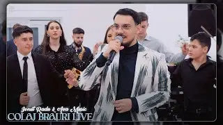Ionuț Radu & AVA Music - Colaj Br&acirc;uri Live || Majorat Petru Cornereva 2026