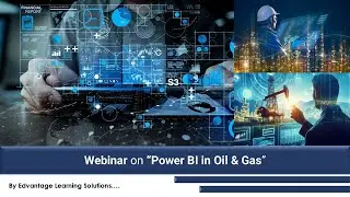 Power BI in Oil & Gas | Real-Time Dashboards & Analytics for Energy Sector