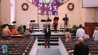 October 5 Morning Worship