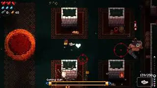 Enter the Gungeon Gameplay (No Commentary)