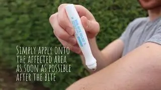 Protect Bug Bite Relief Spray and Pen