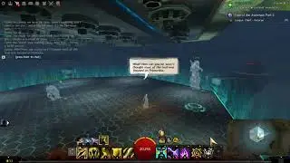 Guild Wars 2 Living World Season 3 Taimi's Game