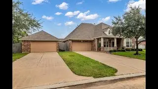 16710 Hasina Knoll Drive Cypress, TX | ColdwellBankerHomes.com