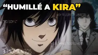 Las 3 Veces Que L Desmostró Que Era El Mejor Detective del MUNDO