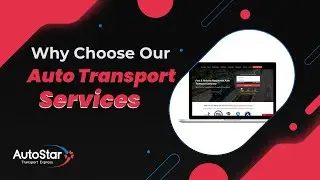 Why Choose Our Auto Transport Services?