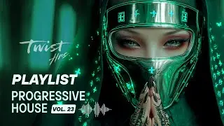 60 MIN - Progressive House / Progressive Techno / Melodic Techno Mix 2025 Vol. 23 — Deep Ritual