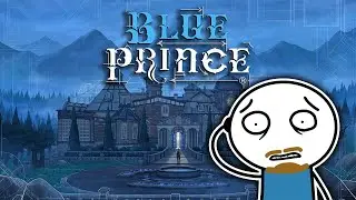 Trying out Blue Prince for the first time!