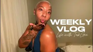 Weekly Vlog | Christmas Shopping, Family & Holiday Fun