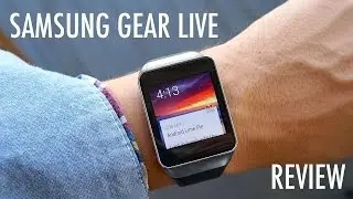 Samsung Gear Live Review: Not the Next Big Thing | Pocketnow