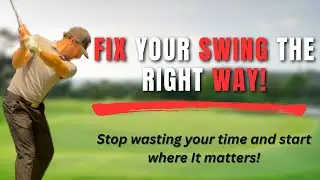 Face, Path, Pivot: Sequence Your Swing the Right Way!