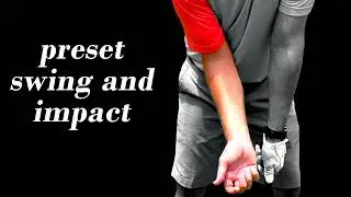 Right Arm - The Best Golf Ball Striking Tip You Need to Know