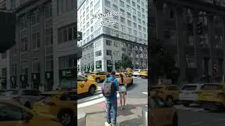 Manhattan #travel #exploreny #explorenow #nyc #fy #34st #ny #fypage #hustle #manhattan