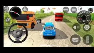 Song Sidhu musewala real indan Lighting blue Village stunt driving gameplay #djdollar #gamer#gaming