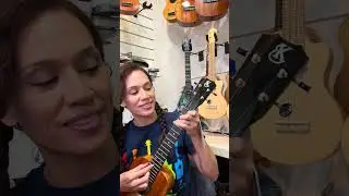 K-1T Pro #0725-29234 UKULELE PUAPUA. #koawood #musicalinstrument #ukulelemusic