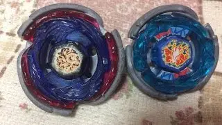 ストームペガシス vs ビッグバンペガシス