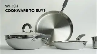 What Cookware Do i need | what cookware chefs use | Safe cookware Guide