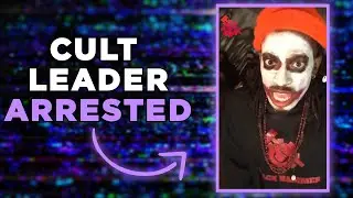 Black Hammer's Cult Leader Joker Arrested