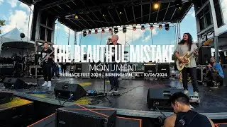 The Beautiful Mistake - Monument (Live at Furnace Fest 2024)