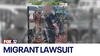 Chicago migrants sue Home Depot claiming abuse while seeking work
