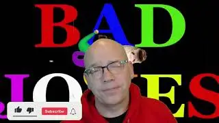 Daily Bad Jokes for January 14, 2026