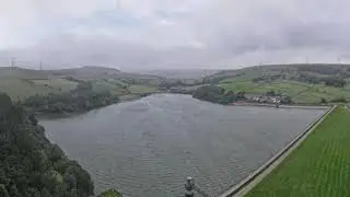 Ogden Reservoir Drone Footage! 4K