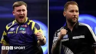 Grand Slam of Darts 2025 Live Scores | Today Semi Finals & Final Matches