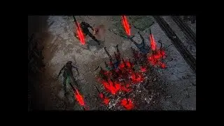 Bladefall Pathfinder Uber Maven showcase | PoE 3.23 Affliction
