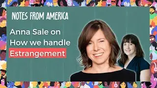 Estrangement: A Collaboration with Death, Sex & Money | Notes from America with Kai Wright