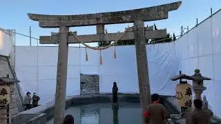 西大寺会陽【はだか祭り】備前岡山の奇祭　宝木争奪戦4年ぶり復活