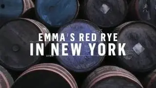 Johnnie Walker presents: Blenders&rsquo; Batch &ndash; Emma&rsquo;s Red Rye In New York Film Trailer