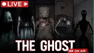 The ghost multiplayer game is live | Best horror game | Don't watch at night