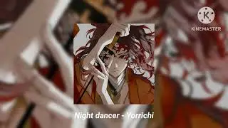 Yoriichi Tsugikuni- AI Night dancer cover!