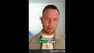 Money Laundering Exposed: The REAL Reason Migrant Crisis Continues! #OperationOverlord