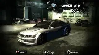 NFS Most Wanted (REDUX 2020-2021) at last work and ENDING a Razor Rival here, ending Game yeah.