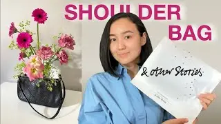 &OtherStories Small Shoulder Bag - SUMMER2021