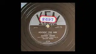 Johnny Arcesi and Nelson Riddle - Rockin' the Ark