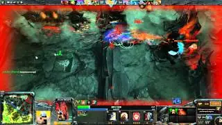 Обзор игры Dota 2 от MinersNT #4