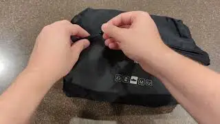 Watch Before Buying - tianzong Double-Layer Shoe Bag