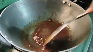 Soft ga easy ga pooranam polillu ela prepare chesukovali(Bakshalu) AnuDiya vlogs