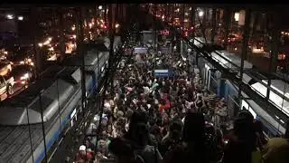 MRT TAFT DURING RUSH HOUR ( SIKSIKAN TO THE MAX)