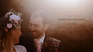 Asmus & Eireann's Isle of Skye Wedding // Highlight Film