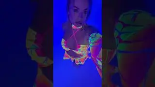 Neon Rave Outfits 💖 Festival Clothing for Women