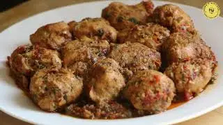 Pasandy Recipe | Chicken Pasandy | Bhary Pasandy | Stuffed Psandy |